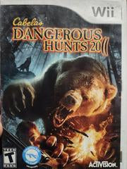 Cabela's Dangerous Hunts 2011