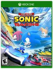 Team Sonic Racing