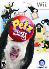 Petz Crazy Monkeyz