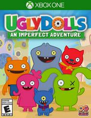 Ugly Dolls