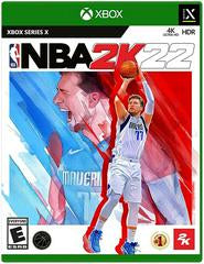 NBA 2K22