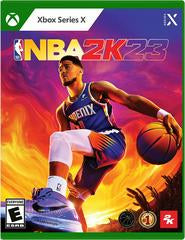 NBA 2K23