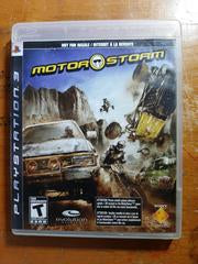 Motorstorm [Not For Resale]