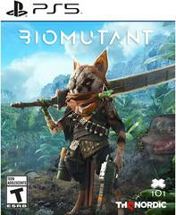 Biomutant