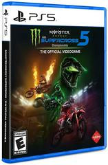 Monster Energy Supercross 5