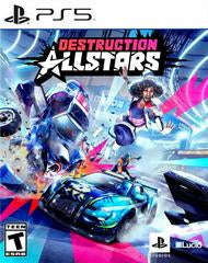 Destruction AllStars