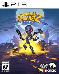 Destroy All Humans 2: Reprobed