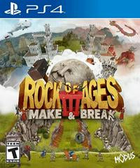 Rock Of Ages III: Make & Break