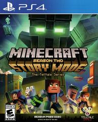 Minecraft: Story Mode Season Two