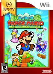 Super Paper Mario [Nintendo Selects