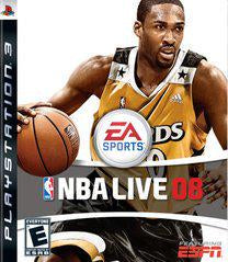 NBA Live 2008