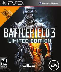 Battlefield 3 Limited Edition