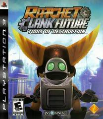 Ratchet & Clank Future: Tools Of Destruction