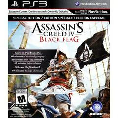 Assassin's Creed IV: Black Flag [Special Edition]