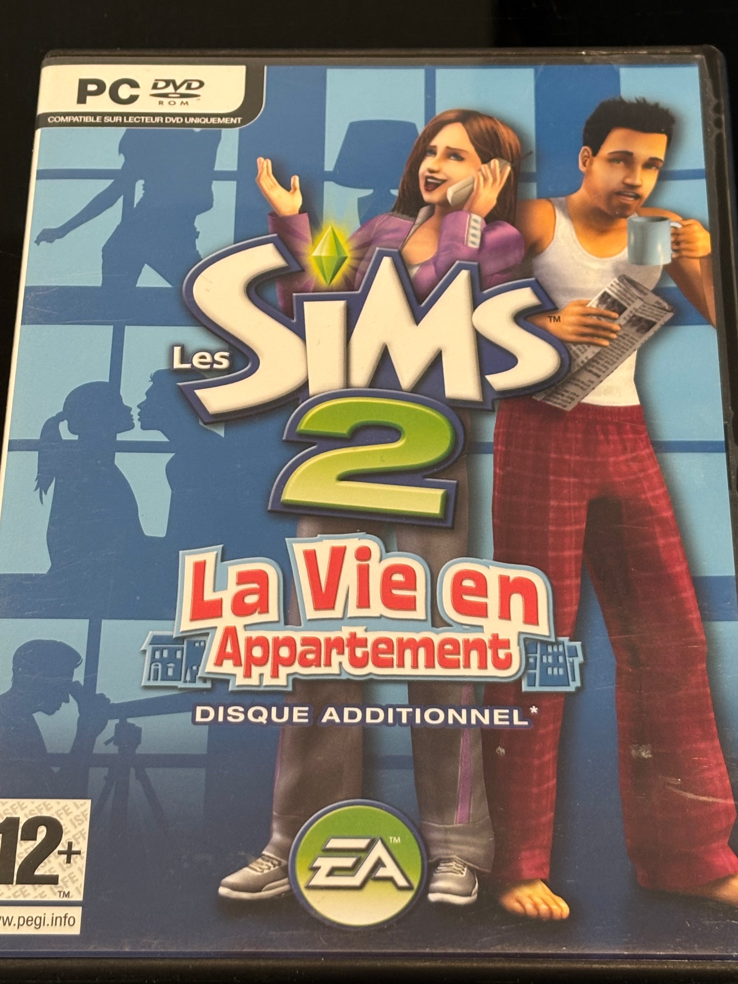Les Sims 2 La Vie En Appartement