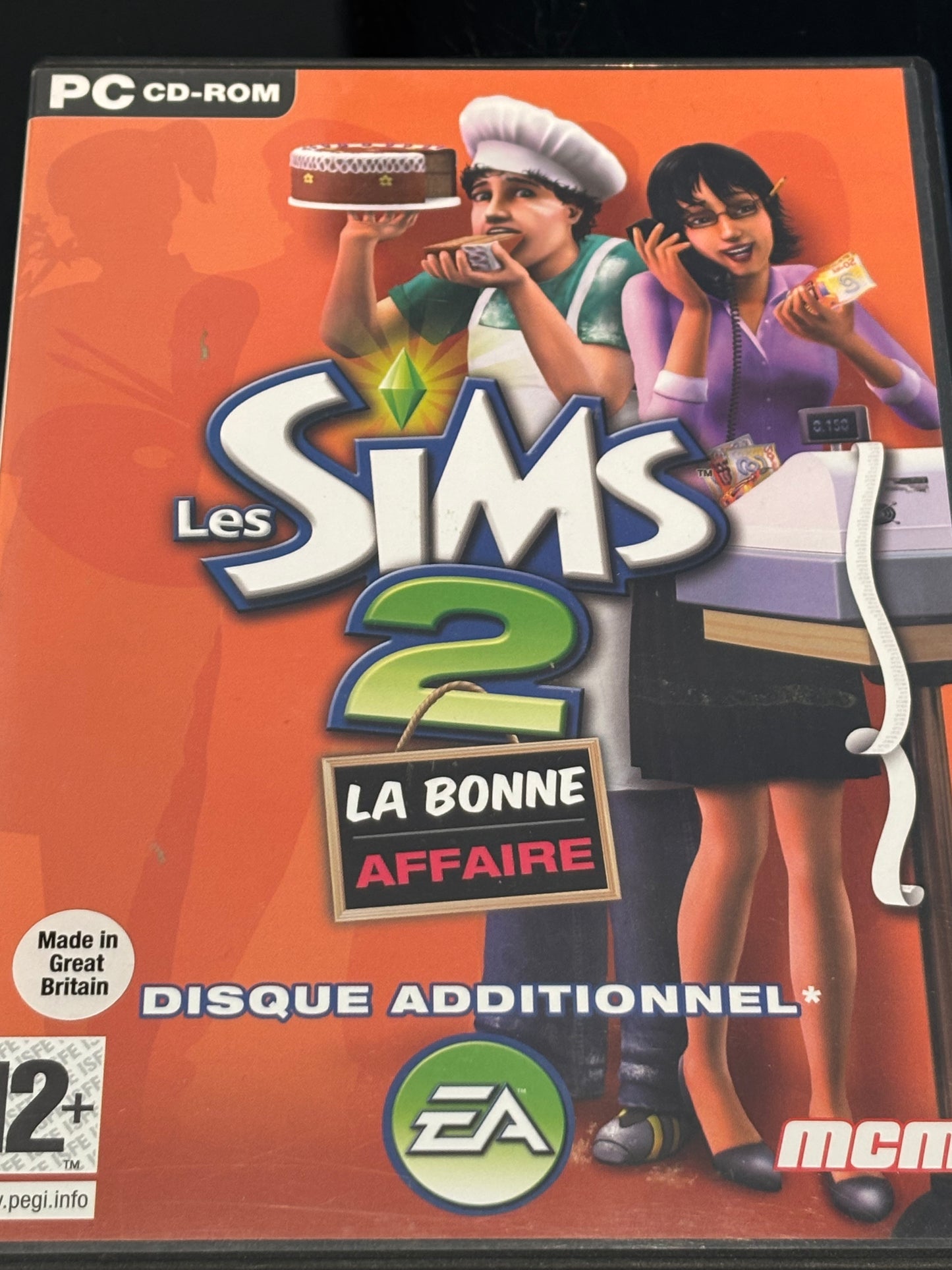 Les Sims 2 La Bonne Affaire (Disque Additionnel)