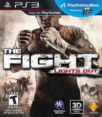 The Fight: Lights Out