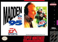 Madden NFL '95