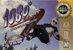 1080 Snowboarding [Player's Choice]