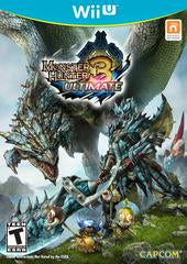 Monster Hunter 3 Ultimate