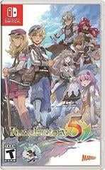 Rune Factory 5