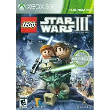 LEGO Star Wars III: The Clone Wars [Platinum Hits]