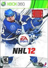 NHL 12