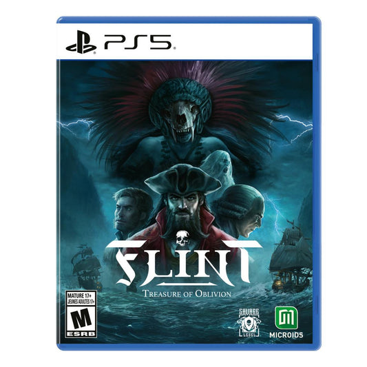 Flint: Treasure Of Oblivion