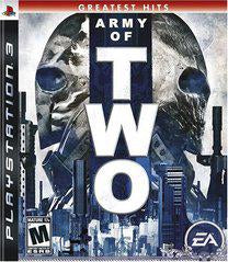 Army Of Two [Greatest Hits]