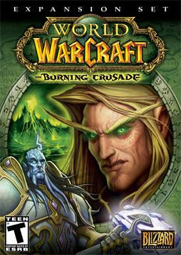 World Of Warcraft: The Burning Crusade Expension Set