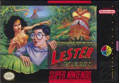 Lester The Unlikely