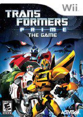 Transformers: Prime