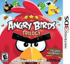 Angry Birds Trilogy