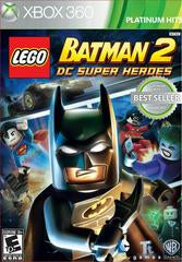 LEGO Batman 2 DC Super Heroes [Platinum Hits]