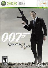 007 Quantum Of Solace