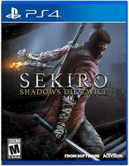 Sekiro: Shadows Die Twice