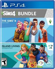 The Sims 4 Bundle: Island Living