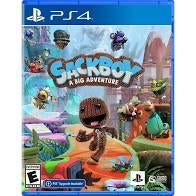 Sackboy: A Big Adventure