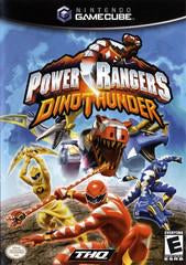 Power Rangers Dino Thunder