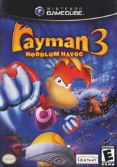 Rayman 3 Hoodlum Havoc