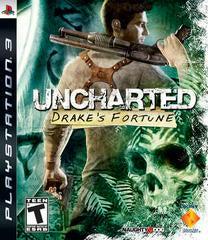 Uncharted Drake's Fortune