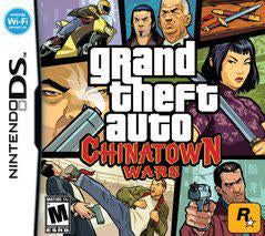 Grand Theft Auto: Chinatown Wars