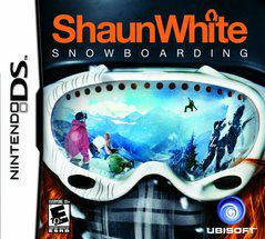 Shaun White Snowboarding