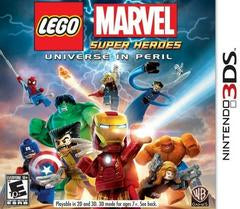 LEGO Marvel Super Heroes: Universe In Peril