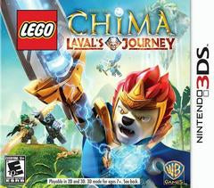 LEGO Legends Of Chima: Laval's Journey