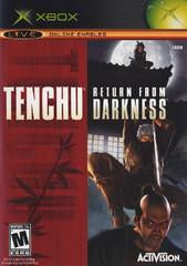 Tenchu Return From Darkness