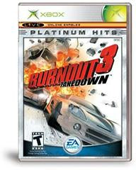 urnout 3 Takedown [Platinum Hits]