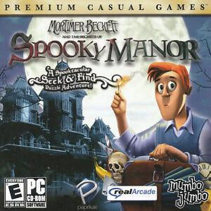 Mortimer Beckett And The Secrets Of Spooky Manor