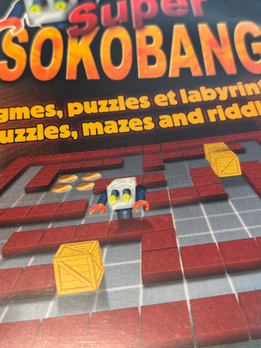 Super Sokobang