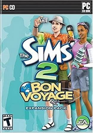 The Sims 2: Bon Voyage